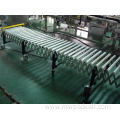 Heavy Duty Stainless Steel Motorized Belt Conveyor